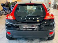 begagnad Volvo C30 1.8 Flexifuel Momentum en ägare NY-BES 125hk 0%Rän