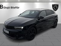 Begagnad Opel Astra 131 HK (96 kW) 2024 Svart Halvkombi