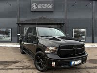 Begagnad Dodge Ram 394 HK (289 kW) 2023 Svart