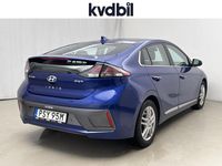 Begagnad Hyundai Ioniq 2020 Blå Halvkombi