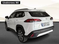 Begagnad Toyota Corolla Cross Style 200 HK (147 kW) 2024 Vit SUV
