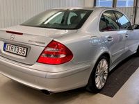 begagnad Mercedes E200 Automatiskt, 163hk Sport *Toppskick*