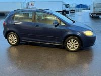 Begagnad VW Golf Plus Cross 105 HK (77 kW) 2012 Minibuss