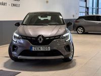begagnad Renault Captur INTENS E-TECH PLUG-IN HYBRID 160