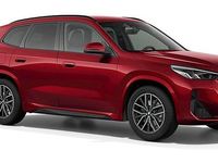 Ny BMW X1 Shadowline 136 HK (100 kW) 2025 Svart SUV