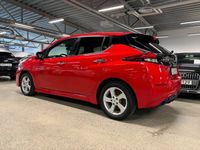 begagnad Nissan Leaf 40Kwh N-Connecta 150Hk