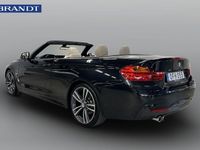 begagnad BMW 430 i Cabriolet Cab M-sport Aut ##RÄNTE KAMPANJ##