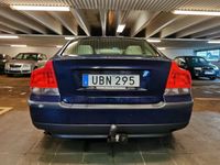 begagnad Volvo S60 2.4 Euro 4,NY Besiktigad, NY Servad