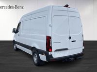 begagnad Mercedes Sprinter 317 CDI SKÅP A2/3,5 ton drag/Omg lev/