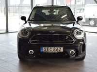 begagnad Mini Cooper Countryman SE ALL4 Salt II Navi Moms