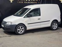 begagnad VW Caddy Skåpbil 1.9 TDI 4Motion Euro 4