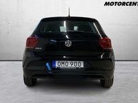 begagnad VW Polo Masters 1.0 TSI 95hk Motor+kupév