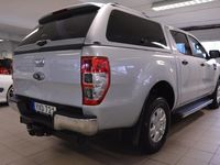 begagnad Ford Ranger Dubbelhytt 3.2 TDCi 4x4 Aut Euro 6 Leasbar