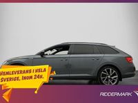 Begagnad Skoda Superb SportLine 218 HK (160 kW) 2020 Grå Kombi