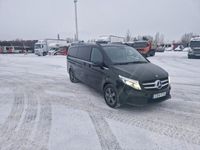 begagnad Mercedes V300 3.2t 9G-Tronic Avantgarde Euro 6