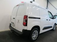 begagnad Peugeot Partner 1.5 BlueHDi 130HK Pro+ Drag Värmare Automat