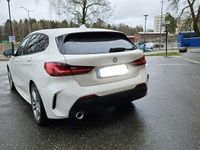 begagnad BMW 118 i Aut M-Sport Aktiv Farth Toppskick