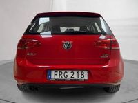 begagnad VW Golf VII VII 1.6 TDI BlueMotion Technology 5dr 4Motion