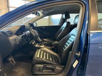 begagnad VW Passat 2.0 TDI 4Motion Premium Sportline Euro 5