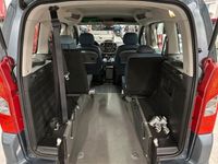 begagnad Citroën Berlingo Multispace 1.6 VTi|Handikappanpassad|Ramp