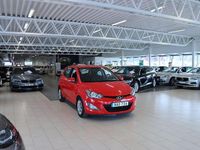 Begagnad Hyundai i20 Premium 101 HK (74 kW) 2013 Röd Halvkombi