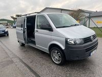 begagnad VW Transporter T28 2.0 TDI 4Motion DSG Aut Comfort