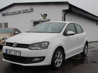 begagnad VW Polo 5-dörrar 1.4 Euro 5 * Automat - 7.800 Mil *