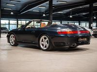 Begagnad Porsche 911 Carrera 4S Cabriolet 320 HK (235 kW) 2004 Cab