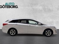 Begagnad Hyundai i40 GO! 136 HK (100 kW) 2014 Vit Kombi