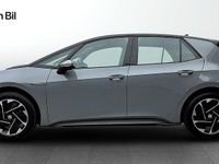 Begagnad VW ID.3 Comfortline 150 kW (204 HK) 2022 Grå Halvkombi
