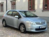 begagnad Toyota Auris 5-dörrar 1.4 Diesel Euro 5 |18700mil|Nybesiktad