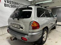 begagnad Hyundai Santa Fe 2.4 4WD Nybesiktad