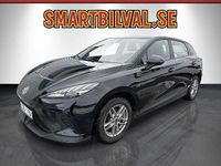 Begagnad MG MG4 EV 125 kW (170 HK) 2023 Svart Halvkombi