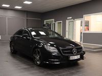 begagnad Mercedes CLS350 CDI 7G-Tronic Plus AMG Sport Tacklucka