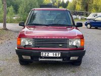 begagnad Land Rover Range Rover 4.6 V8 4WD Automat (218hk)*Låg Mil