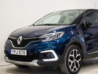 begagnad Renault Captur 1.2 TCe EDC Intens Låga mil 118hk