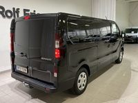 begagnad Renault Trafic Skåpbil Skåp PhII Base Line L2H1 170