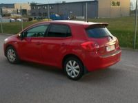 begagnad Toyota Auris 5-dörrar 1.6 Dual VVT-i Euro 4