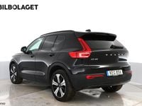 Begagnad Volvo XC40 Single Motor 175 kW (238 HK) 2022 Svart SUV
