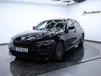 Begagnad BMW 320 M Sport 190 HK (139 kW) 2019 Svart Sedan