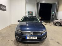 begagnad VW Passat Sportscombi 2.0 TDI SCR BlueMotion Executi