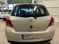 begagnad Toyota Yaris 5-dörrar 1.33 Dual VVT-i Euro 4