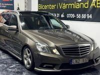 Begagnad Mercedes E220 Avantgarde 170 HK (125 kW) 2011 Mörkgrå Kombi