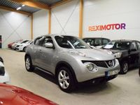 begagnad Nissan Juke 1.5 dCi Manuell, 110hk Besiktad