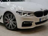 begagnad BMW 540 d xDrive 320hk Touring M-Sport|360|H&K|Pano|HUD|Drag