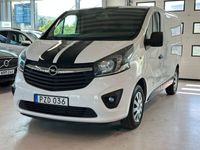 begagnad Opel Vivaro Skåpbil 2.9t 1.6 CDTI BIturbo Euro 6 125hk