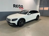 begagnad Mercedes E350 4MATIC All-Terrain 9G-Tronic Designo