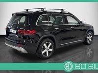 Begagnad Mercedes GLB220 190 HK (139 kW) 2022 Svart SUV