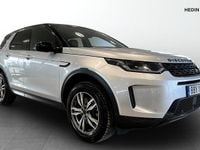 Begagnad Land Rover Discovery Sport 180 HK (132 kW) 2020 Silver SUV