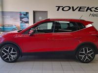 begagnad Seat Arona FR DSG TSI 110